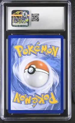 CGC 8.5 Dialga Black Star Promo XY77 Pokemon Card - Image 2