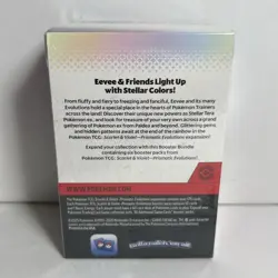 Pokemon Scarlet and Violet Prismatic Evolutions Booster Bundle! FACTORY SEALED! - Image 2