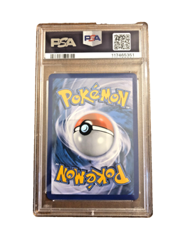 Sylveon Regular Rare #72 - PSA MINT 9 - 2014 XY Furious Fists - Pokemon TCG - Image 3