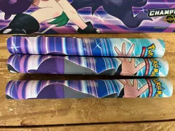 Pokemon TCG Champion's Path Marnie Playmat Lot of 4 Brand New - Image 2