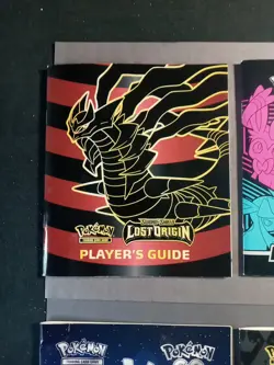 Mixed Pokemon etb Guide Book (4) Lot - Image 2