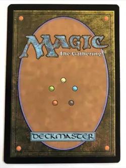 MTG Core Set 2021 Llanowar Visionary Foil 193/274 LP - Image 2