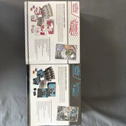 Pokemon TCG - Black Bolt And White Flare Elite Trainer Box - ETB’s SEALED - Image 2