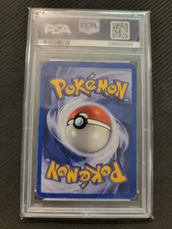 Pokemon Blaine's Charizard 2/132 Gym Challenge Holo Rare Vintage Graded PSA 6 EX - Image 2