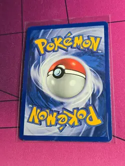 Dark Slowbro # 12/82 Pokemon TCG Team Rocket Holo Rare Vintage English SWIRL HP - Image 2