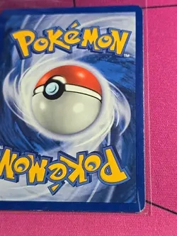 Dark Slowbro # 12/82 Pokemon TCG Team Rocket Holo Rare Vintage English SWIRL HP - Image 4