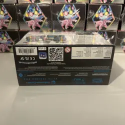 Pokemon TCG Black Bolt Elite Trainer Box ETB Pokemon Center New and Sealed - Image 3