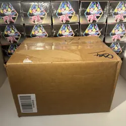 6 x Pokemon Paldean Fates Tins - Large 5 Pack Version (30 Boosters)- Sealed Case - Image 2