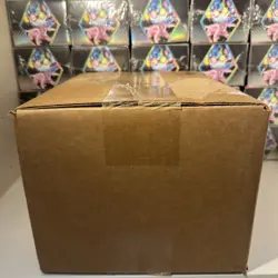 6 x Pokemon Paldean Fates Tins - Large 5 Pack Version (30 Boosters)- Sealed Case - Image 4