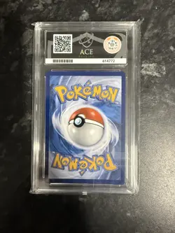 Pokemon TCG Mewtwo SVP 052 Ace 9 2023 Black Star Promo - Image 2