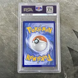 2021 Pokemon SWSH Swampert Holo Fusion Strike #064/264 PSA Gem Mint 10 LOW POP! - Image 2