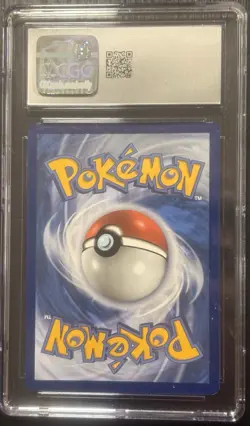 Pokemon Greninja Star SWSH144 TCG Celebrations Black Star Promo CGC 10 - Image 2