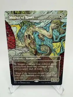 MTG Mother Of Runes (297) *Non-Foil* SECRET LAIR: Mother’s Day NM/MT Comb Ship - Image 1