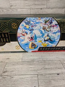 Exclusive New Pokemon TCG - 2024 Holiday (Advent) Calendar Minor Box Wear - Image 2