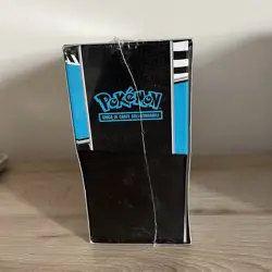 ✅Pokemon Luce Nera Set Allenatore Fuoriclasse ETB ITA Sealed✅ - Image 3
