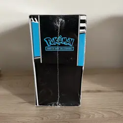 ✅Pokemon Luce Nera Set Allenatore Fuoriclasse ETB ITA Sealed✅ - Image 5