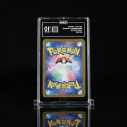 2023 Pokemon Japanese 151 Pikachu Art Rare 173 TAG 10 Gem Mint - Image 2