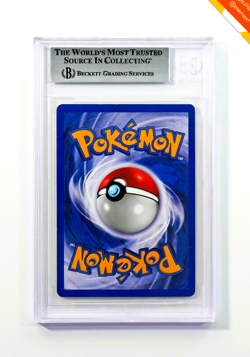 Pokemon BGS 8 Shining Magikarp #66 Holo Neo Revelation 2001 Italiano - Image 2