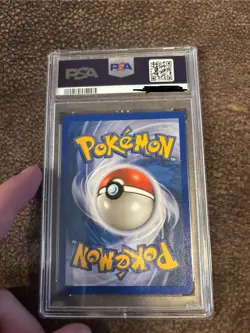 2002 Pokemon Raichu Expedition Holo Rare #25 PSA 9 MINT - Image 2