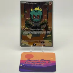 Pokemon TCG Marshadow 146/132 ME01: Mega Evolution Illustration Rare - Image 1