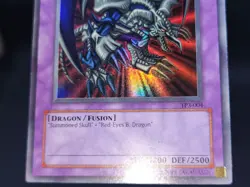 Yu-Gi-Oh! B. Skull Dragon Super Rare TP3-004 LP sc - Image 3