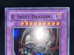 Yu-Gi-Oh! B. Skull Dragon Super Rare TP3-004 LP sc - Image 5