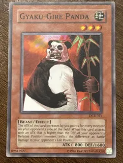 Gyaku-Gire Panda DCR-021 Dark Crisis Unlimited Edition Common LP - Image 1