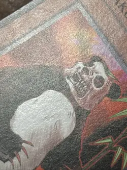 Gyaku-Gire Panda DCR-021 Dark Crisis Unlimited Edition Common LP - Image 4