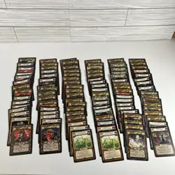 Legend Of The Five Rings L5R Card Lot Of 100+ - 1996 1997 1998 1999 - Image 1