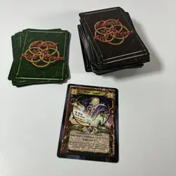 Legend Of The Five Rings L5R Card Lot Of 100+ - 1996 1997 1998 1999 - Image 2