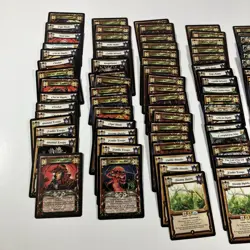Legend Of The Five Rings L5R Card Lot Of 100+ - 1996 1997 1998 1999 - Image 3