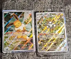 Magneton 159 Sv: Scarlet & Violet Promo Cards Holo & Eevee 173 Black Star Promo - Image 1