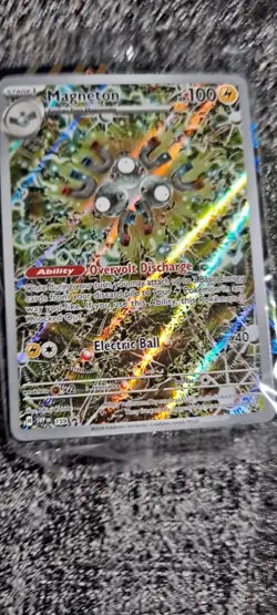 Magneton 159 Sv: Scarlet & Violet Promo Cards Holo & Eevee 173 Black Star Promo - Image 2
