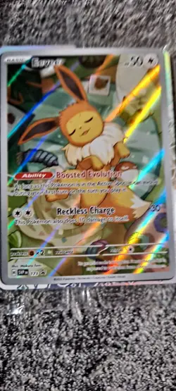 Magneton 159 Sv: Scarlet & Violet Promo Cards Holo & Eevee 173 Black Star Promo - Image 3