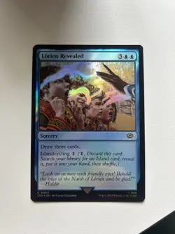 Lord Of The Rings Magic The Gathering Bundle Of Cards (Art, foils) - Image 2