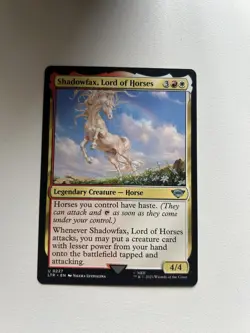 Lord Of The Rings Magic The Gathering Bundle Of Cards (Art, foils) - Image 4