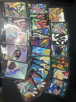 One Piece PRB02 Holo Don Lot of 25 Cards As Pictured - Image 1