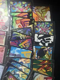 One Piece PRB02 Holo Don Lot of 25 Cards As Pictured - Image 2