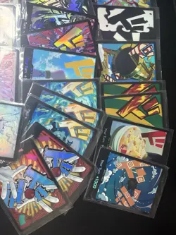 One Piece PRB02 Holo Don Lot of 25 Cards As Pictured - Image 3