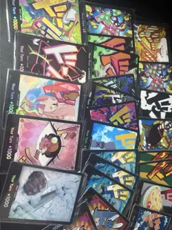 One Piece PRB02 Holo Don Lot of 25 Cards As Pictured - Image 4