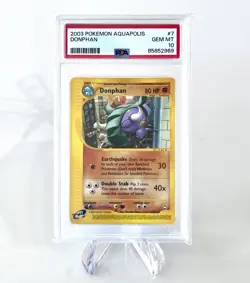 Graded Pokemon Cards PSA Lot of 10 Mixed Vintage Slabs - Base Set & 1st Edition - Image 3