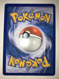 Shaymin 38/127 Cosmos Holo Rare *SWIRL* Platinum Base Set Pokemon Card LP - Image 3