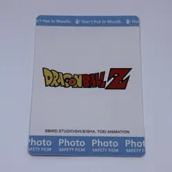 Young Gohan - Dragon Ball Trading Card Game OR 002 Holo Foil Cool Art Tc8 - Image 2