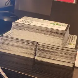 Pokemon TCG Surging Sparks Lot of (290) Redeem Code Cards *New* - Image 4