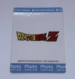 Nail - Dragon Ball Trading Card Game OR 015 Holo Foil Cool Art Thick Tc8 - Image 2