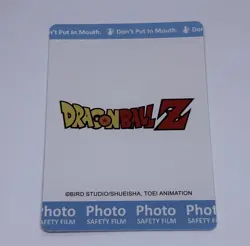 Dende - Dragon Ball Trading Card Game OR 014 Holo Foil Cool Art Tc8 - Image 2