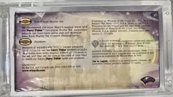 Rare WOTC Harry Potter Trading Card Game Base Set Booster Box Factory Sealed - Image 4