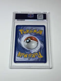Pokemon Card 2023 Suicune V GG38/GG70 Full Art Crown Zenith GEM MINT PSA 10 - Image 2