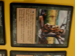 MTG Card. dilligent Farmhand playset 4 card Odyssey Druid - Image 4