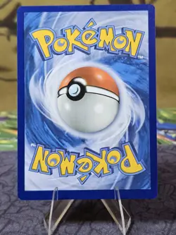 Pokemon TCG Joltik Paradox Rift Holo Card 196/182 Illustration Rare NM- - Image 2